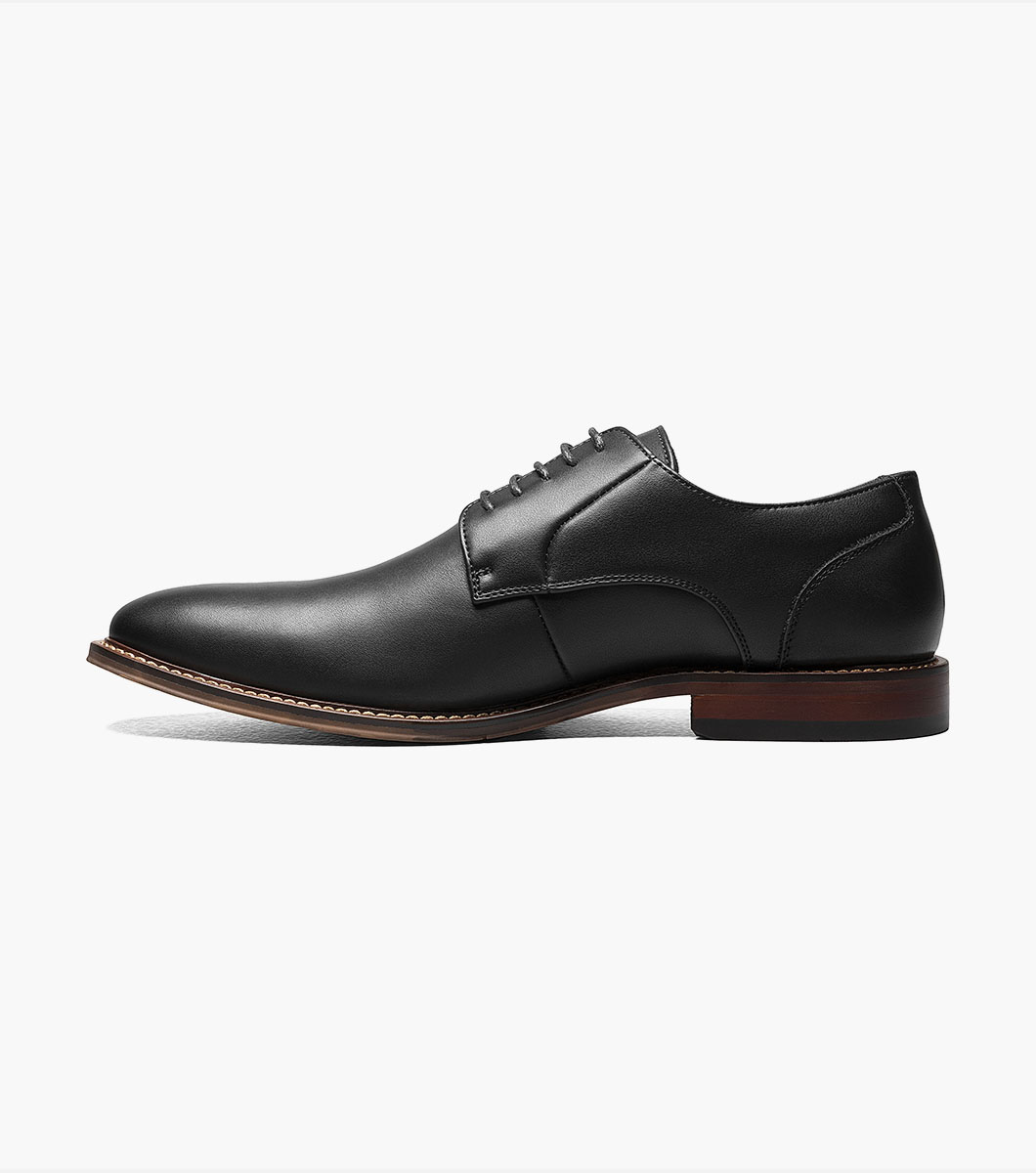 Marlton Plain Toe Oxford