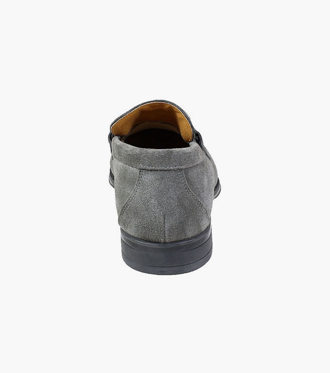 Pasqual Moc Toe Bit Slip On