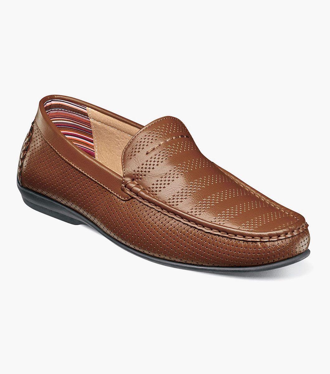 Cirill Moc Toe Slip On