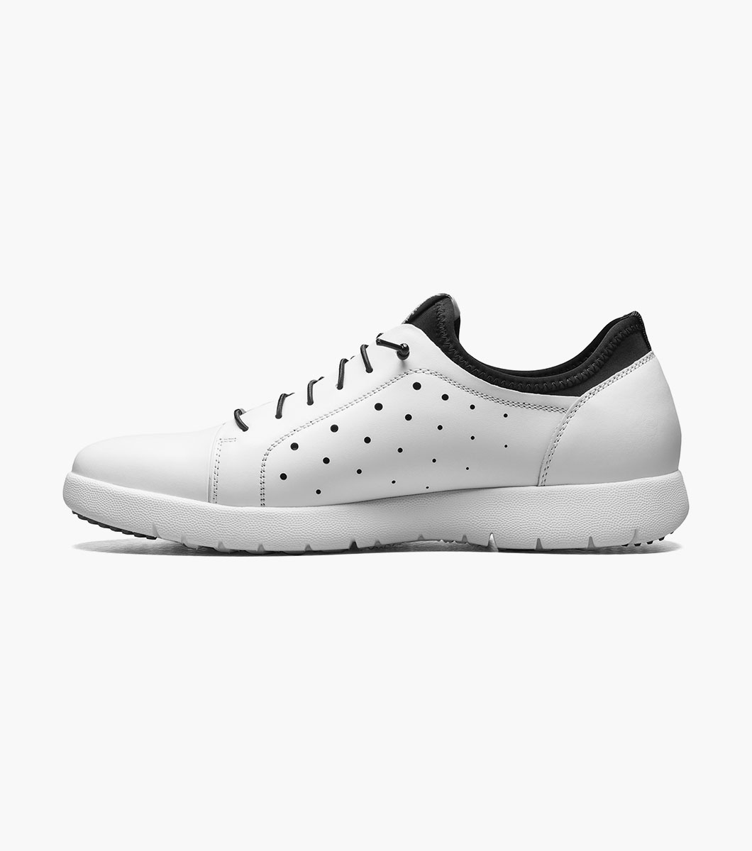 Halden Lace Up Sneaker