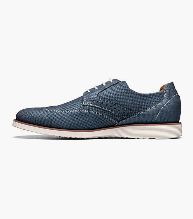 Luxley Wingtip Oxford