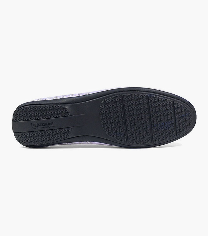 Cicero Perf Moc Toe Slip On