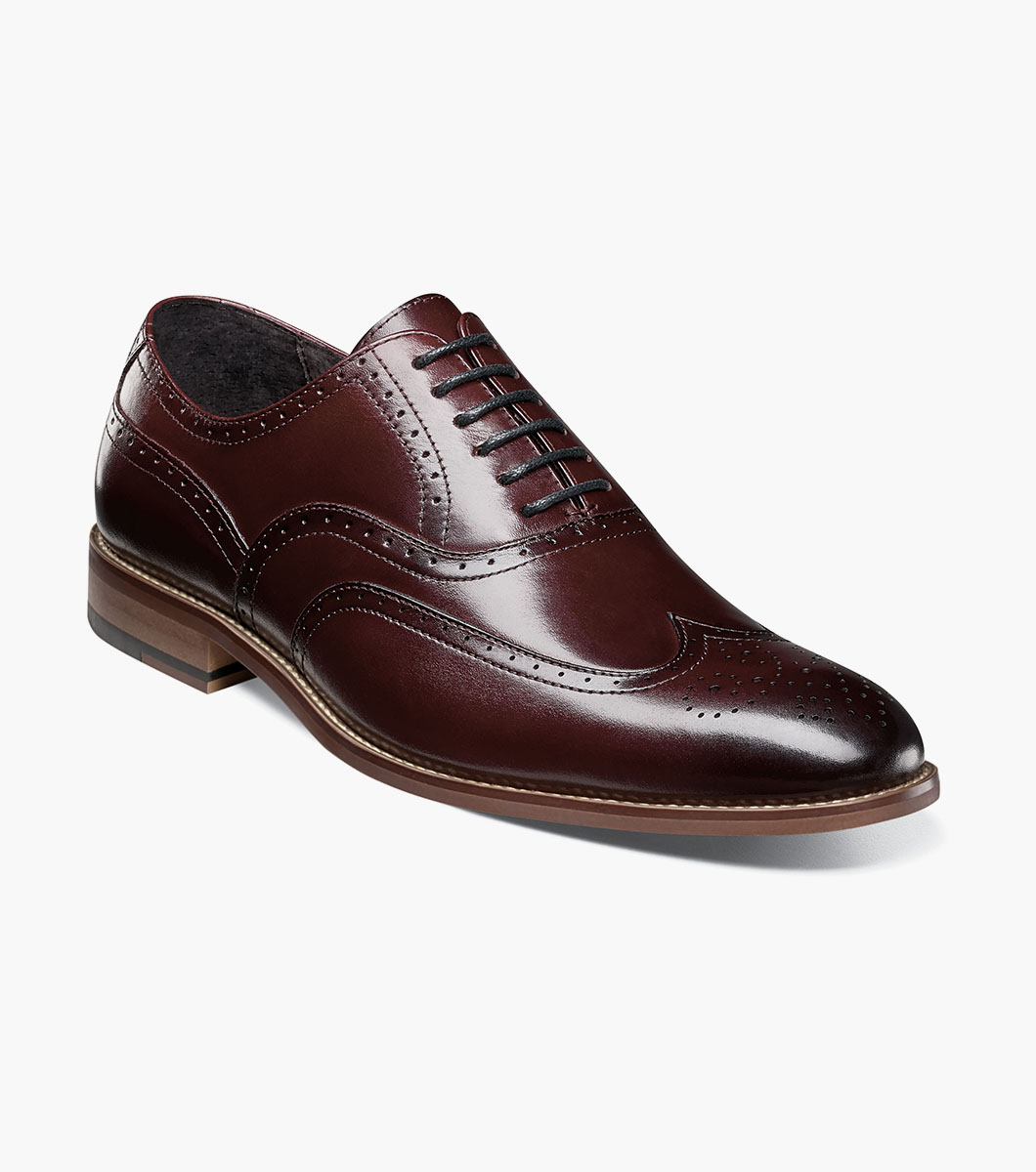 Dunbar Wingtip Oxford
