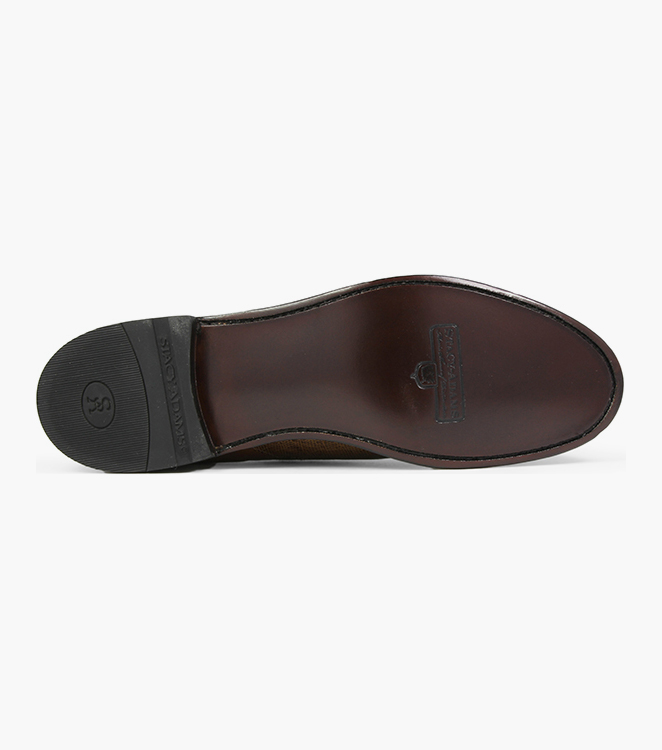 Madison Cap Toe Slip On