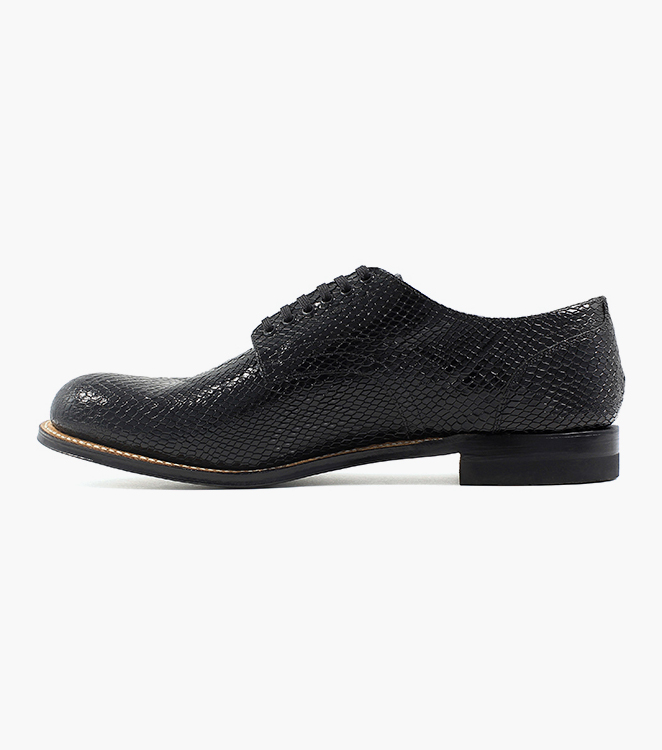 Madison Python Plain Toe Oxford