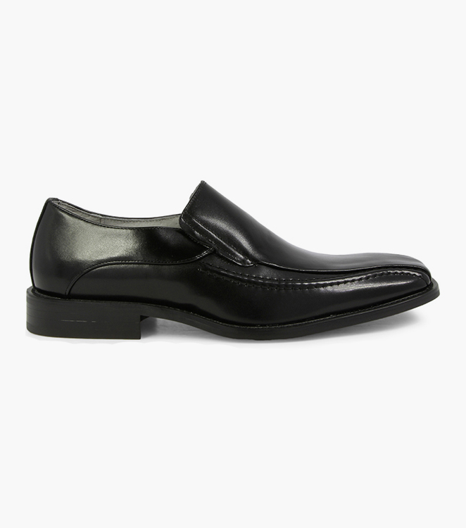 Hillman Bike Toe Loafer