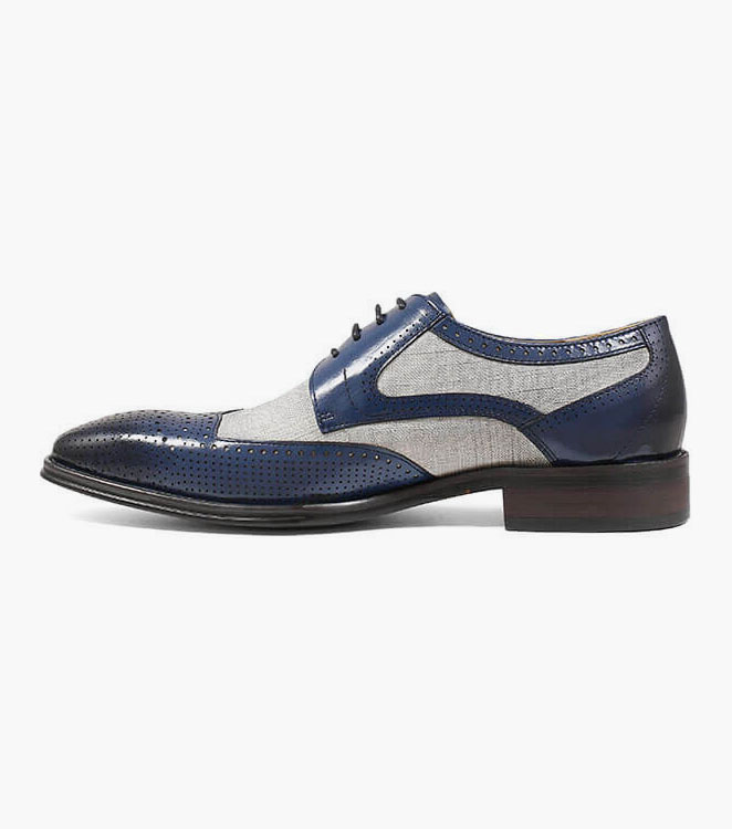 Harrison Modified Wingtip Oxford