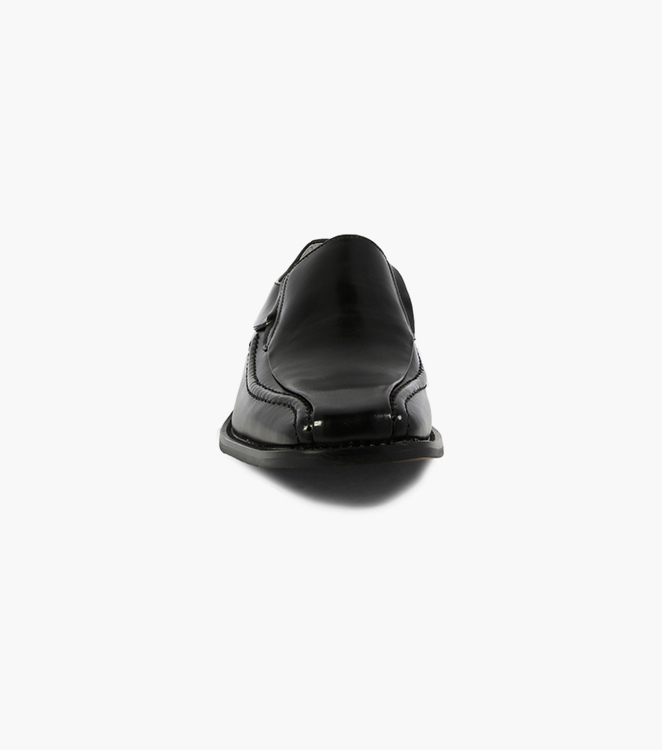 Hillman Bike Toe Loafer