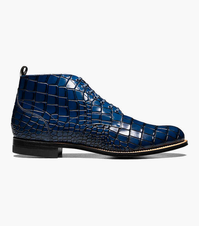 Madison Plain Toe Boot