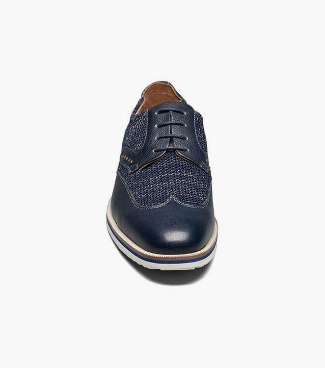 Locke Wingtip Oxford