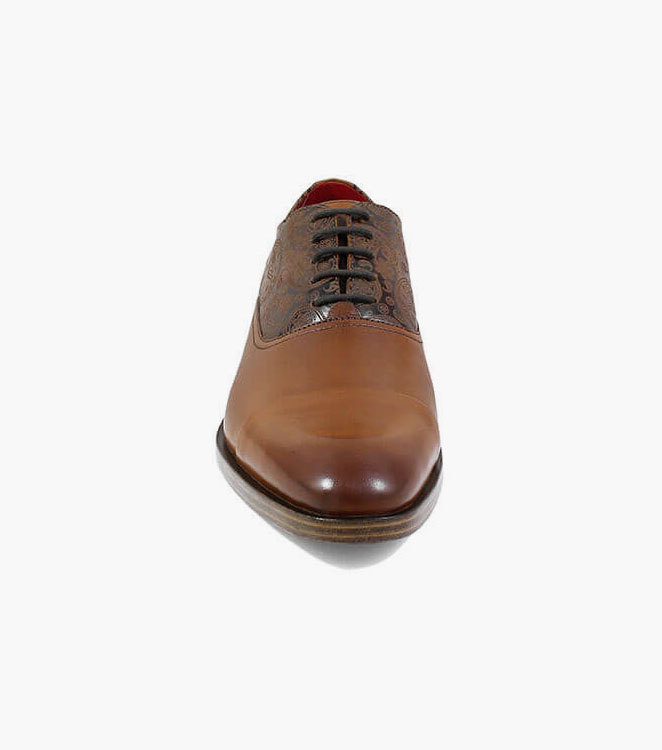Quince Cap Toe Oxford