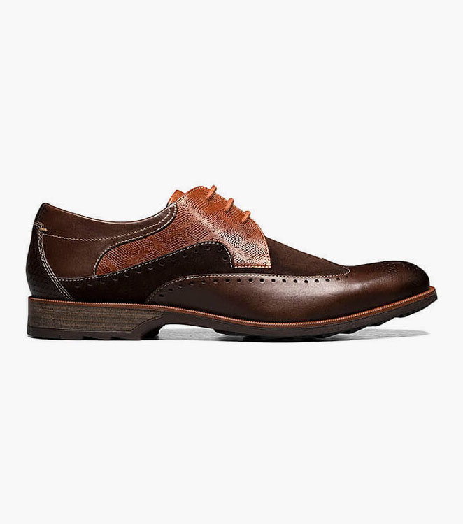 Kitt Wingtip Oxford