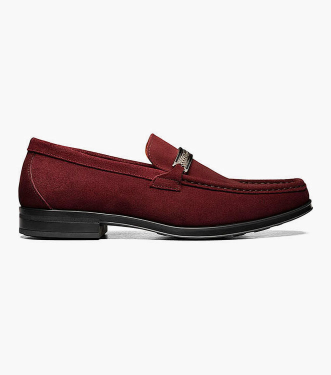Reginald Moc Toe Bit Loafer