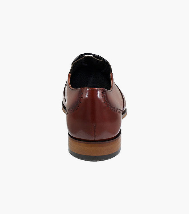 Sullivan Wingtip Oxford