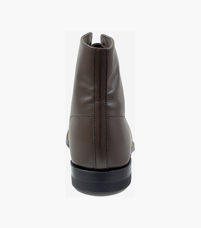 Madison Cap Toe Boot