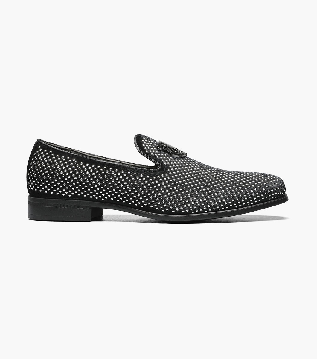 Swagger Studded Slip On