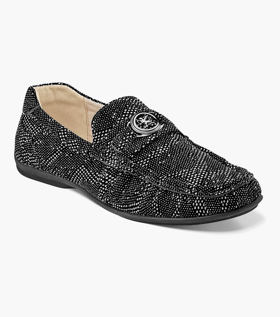 Cypher Moc Toe Slip On