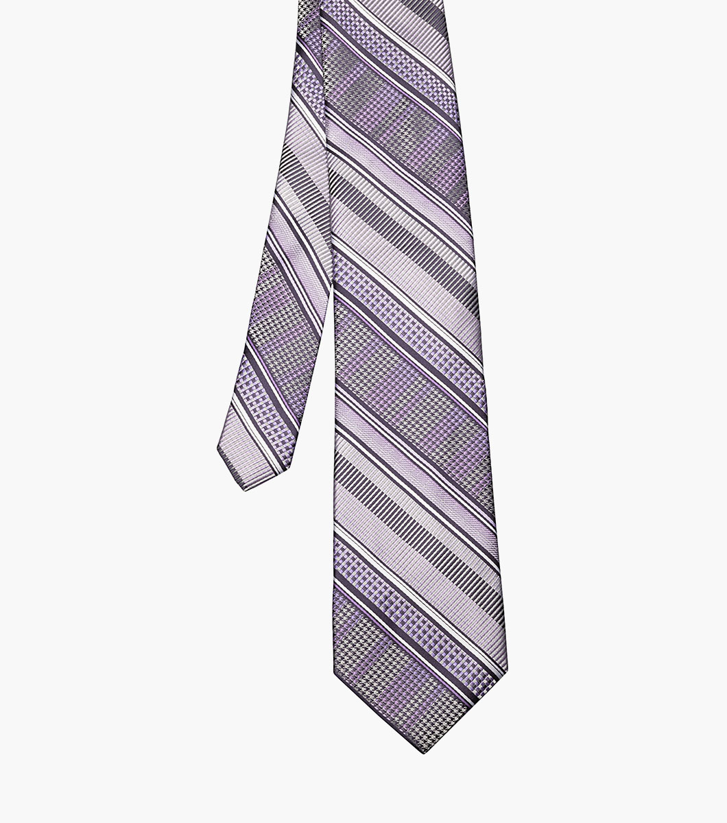 Atlas Tie Set Tie and Hanky Set