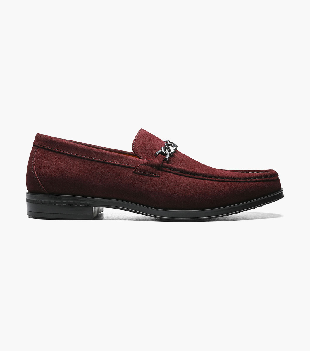 Norwood Moc Toe Bit Slip On