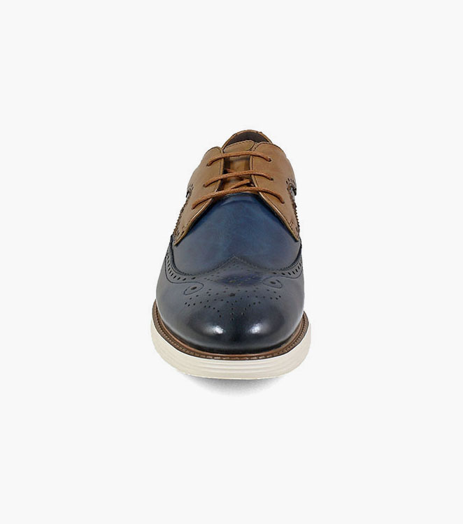 Regent Wingtip Oxford