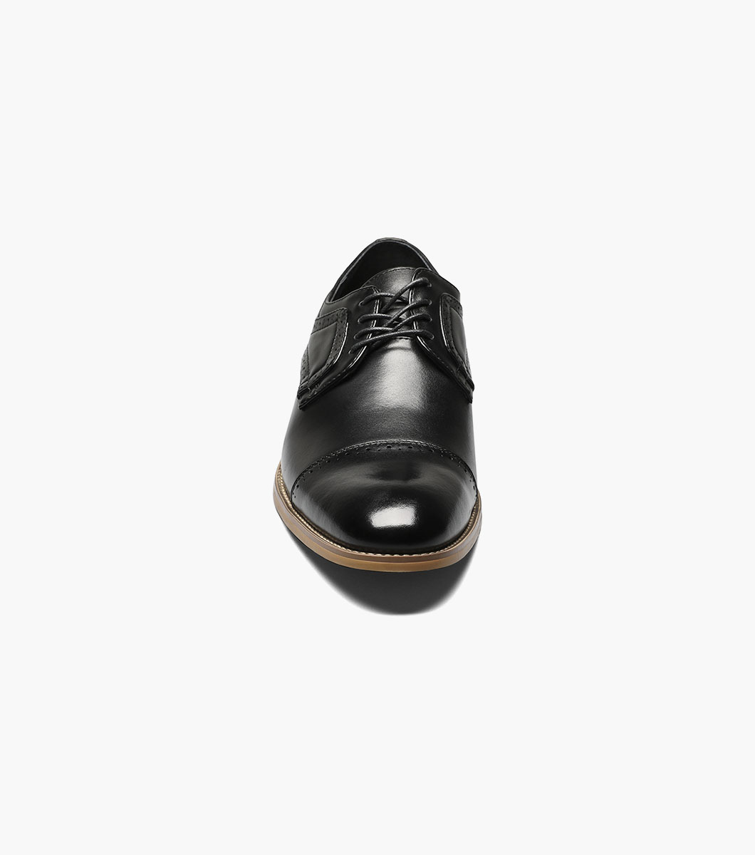 Dickinson Cap Toe Oxford