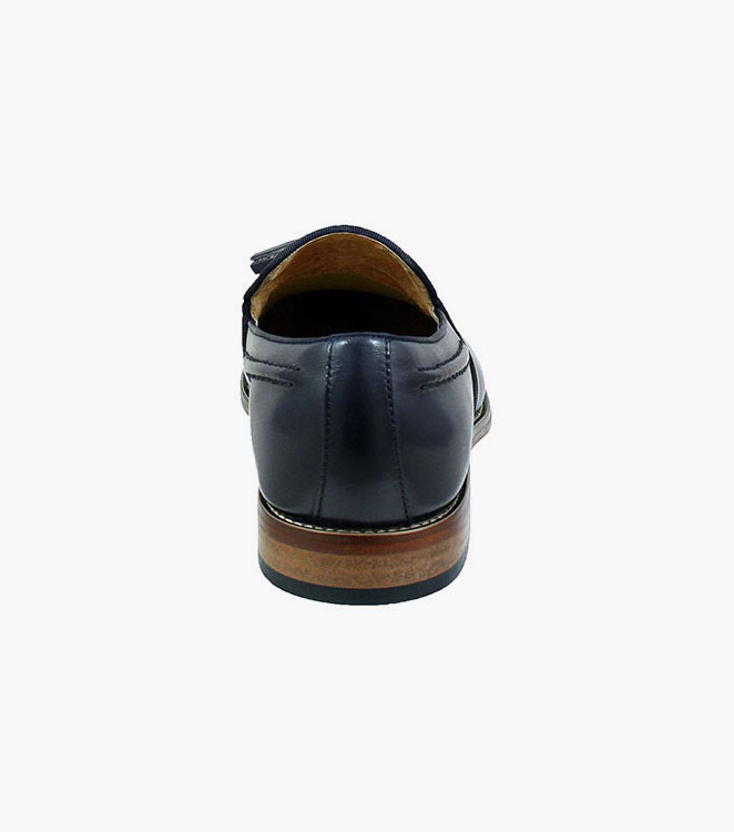 Donovan Moc Toe Drop Tassel Loafer