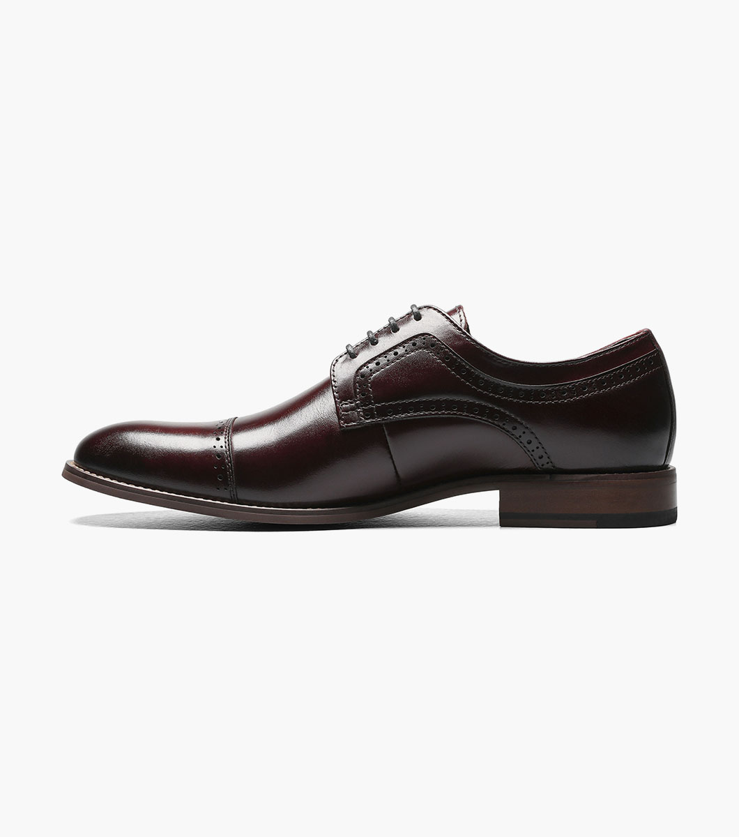 Dickinson Cap Toe Oxford