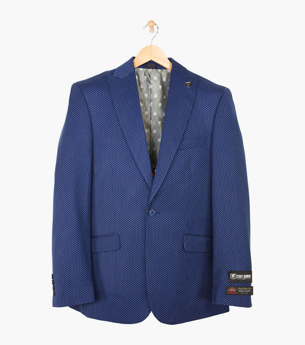 Ken 3 Piece Vested Suit