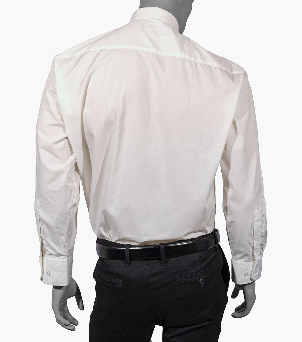 Aliota Dress Shirt Point Collar