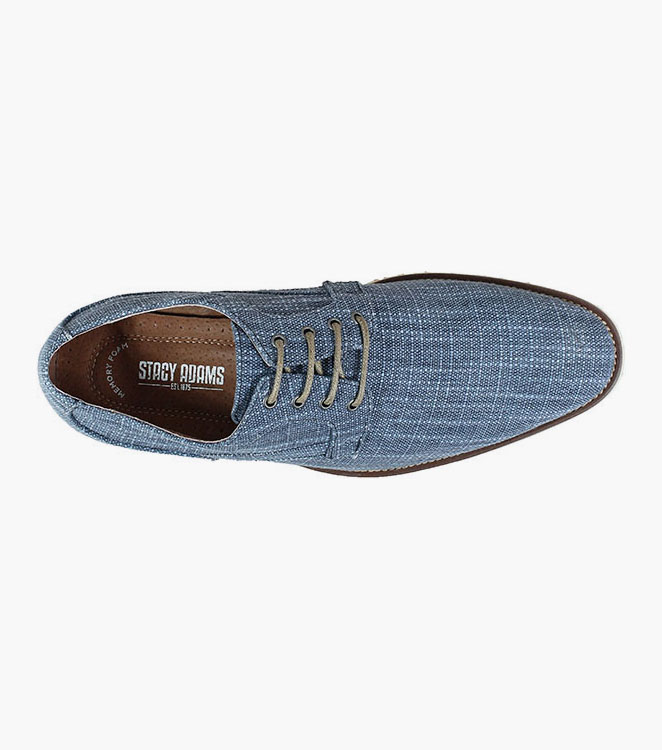 Eli Plain Toe Oxford