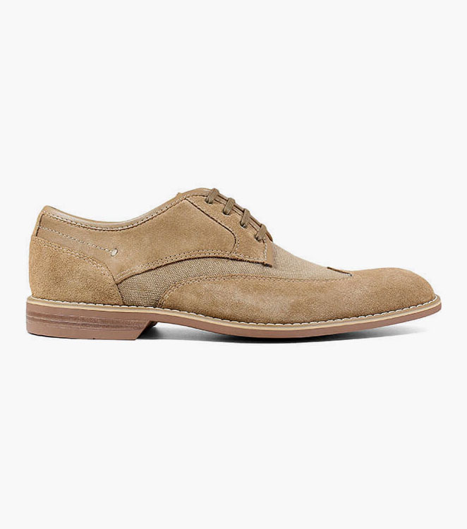 Wickley Wingtip Oxford