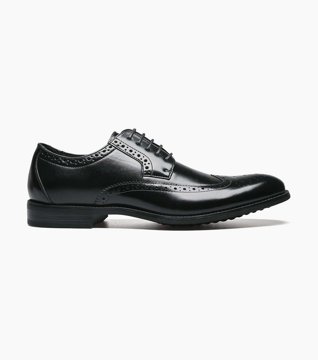 Garrison Wingtip Oxford