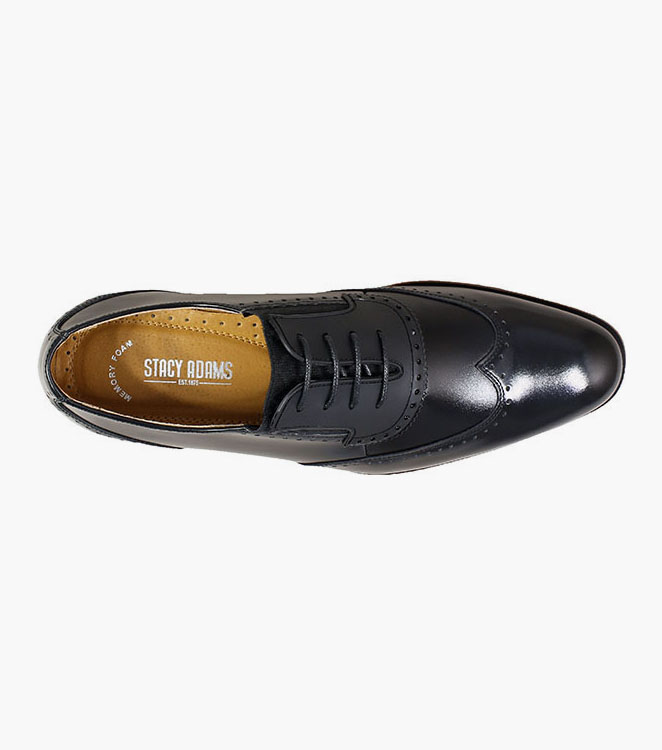 Sullivan Wingtip Oxford