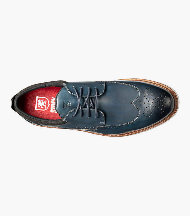 Synergy Wingtip Oxford