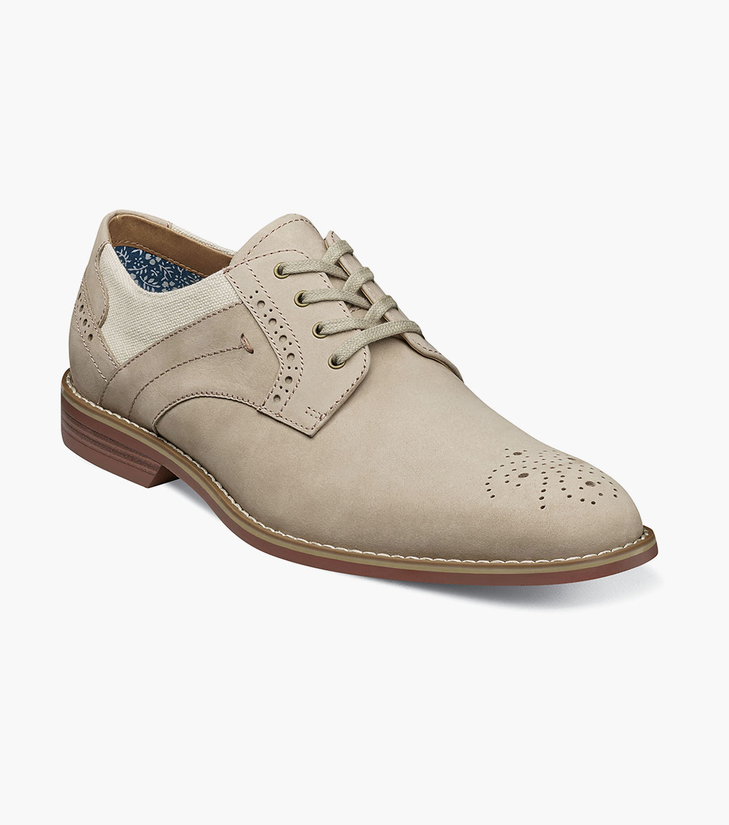 Westby Plain Toe Oxford