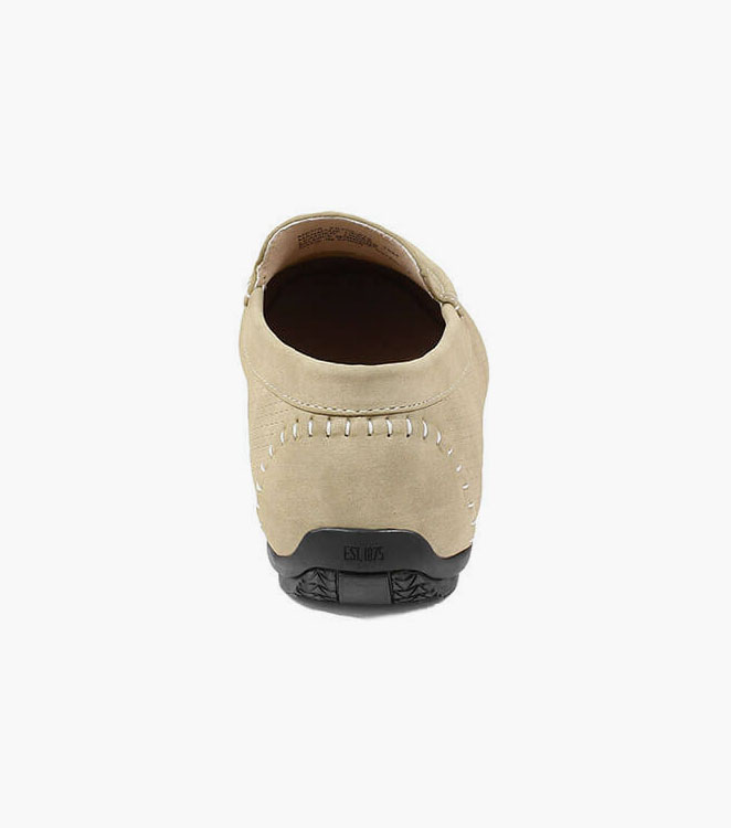 Cirrus Moc Toe Slip On