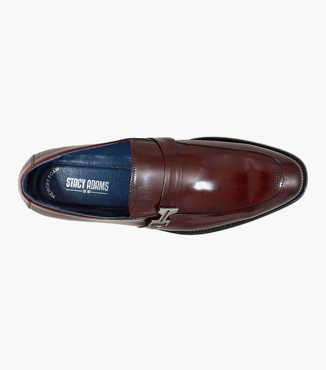 Jonas Moc Toe Ornament Slip On