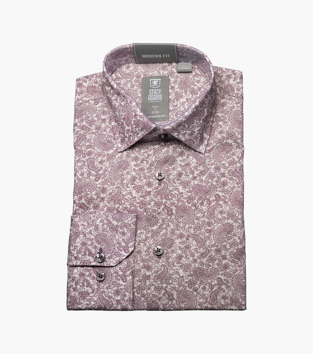 Tavares Dress Shirt Point Collar
