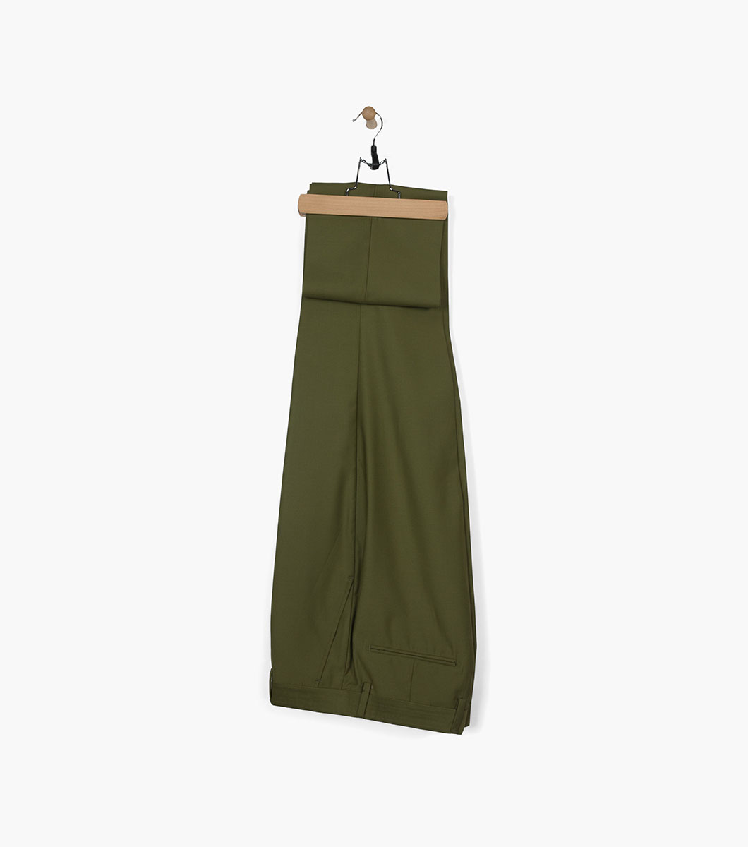 Bud 3 Piece Vested Suit
