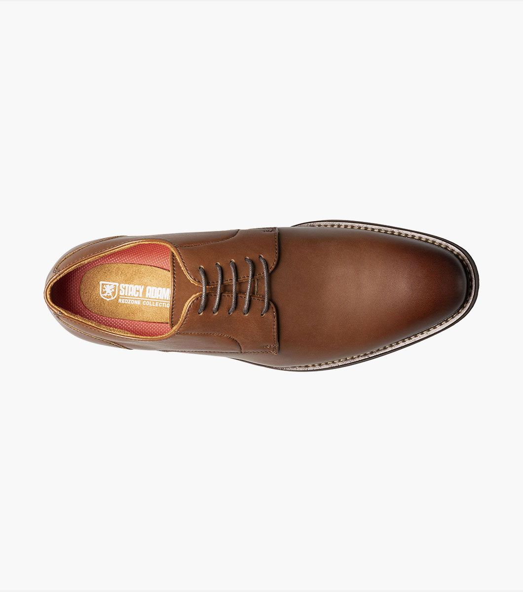 Marlton Plain Toe Oxford