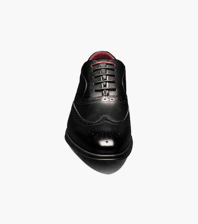 Hendrick Wingtip Oxford