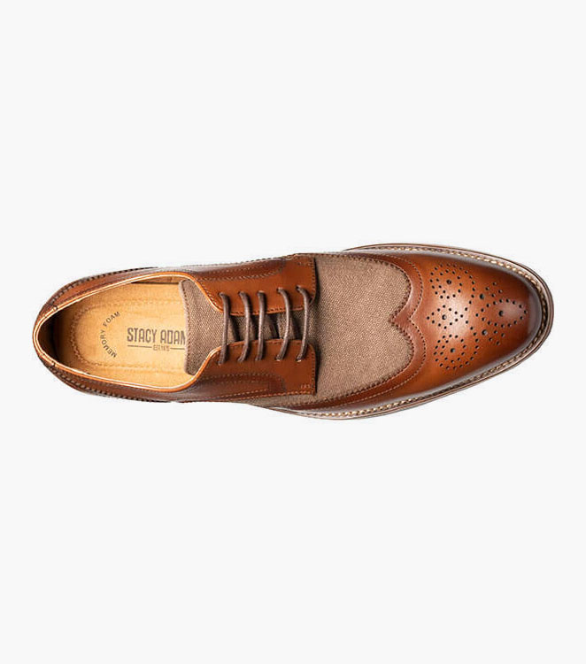 Dansbury Wingtip Oxford