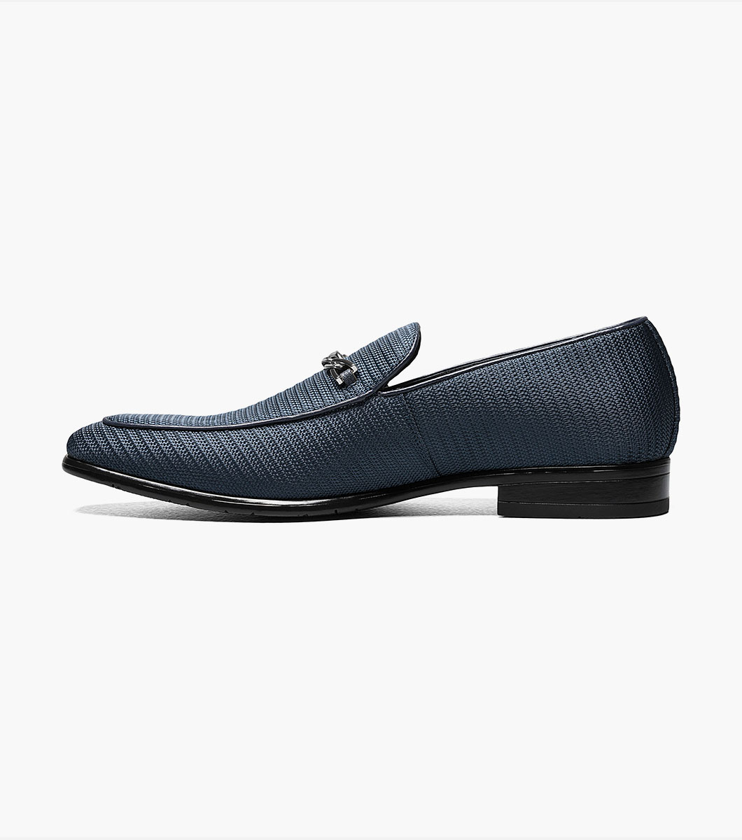 Tazio Moc Toe Bit Slip On