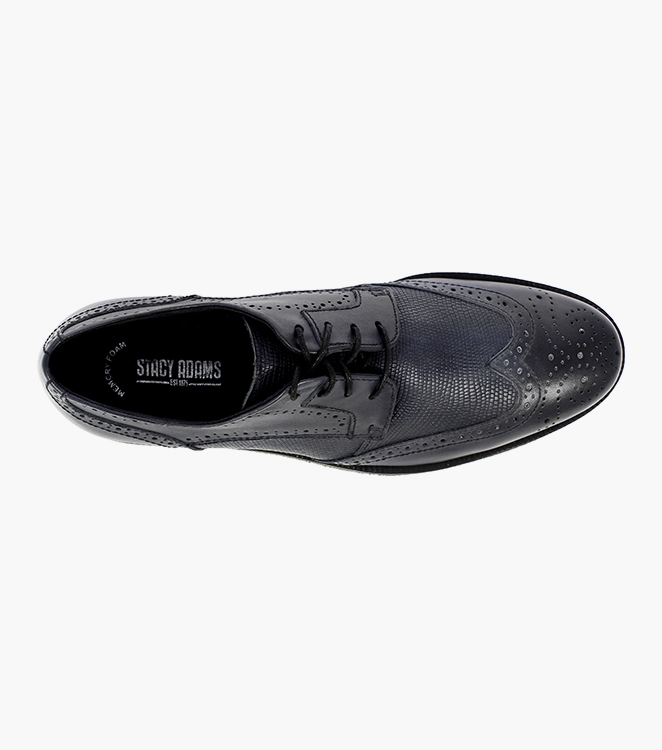 Bastian Wingtip Oxford
