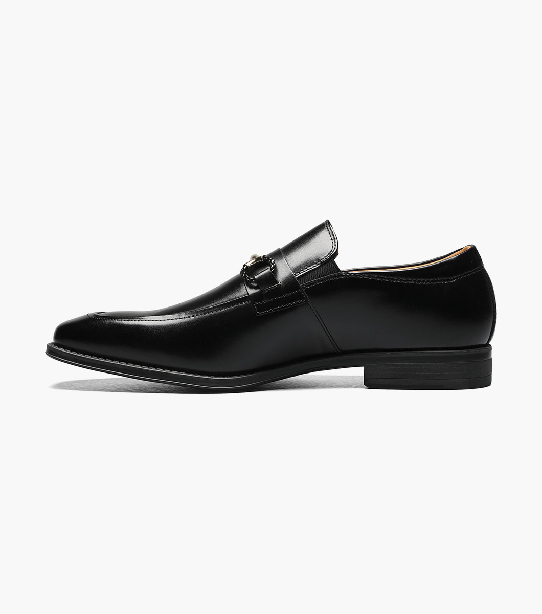 Pierce Moc Toe Bit Slip On