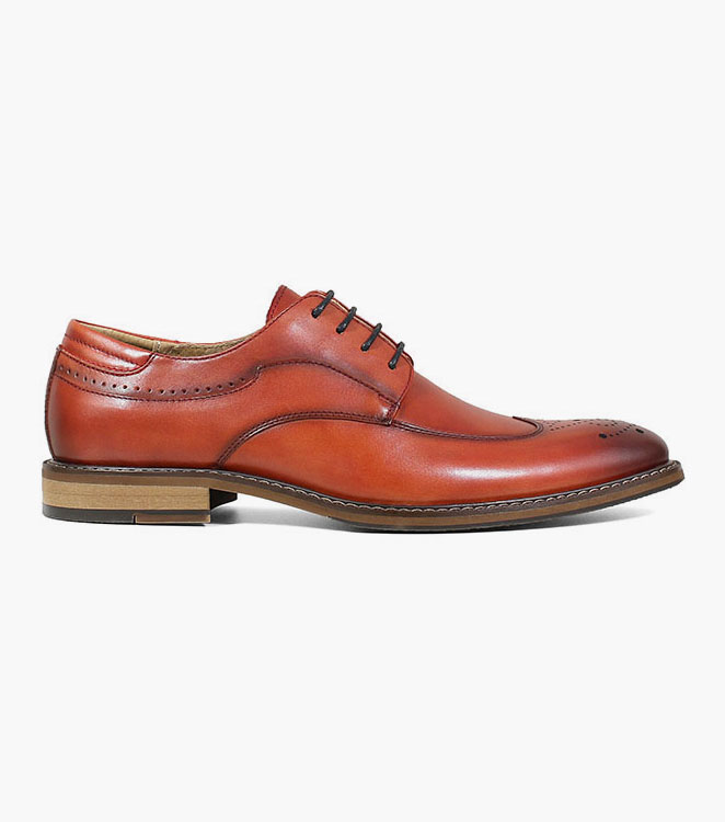 Fletcher Wingtip Oxford