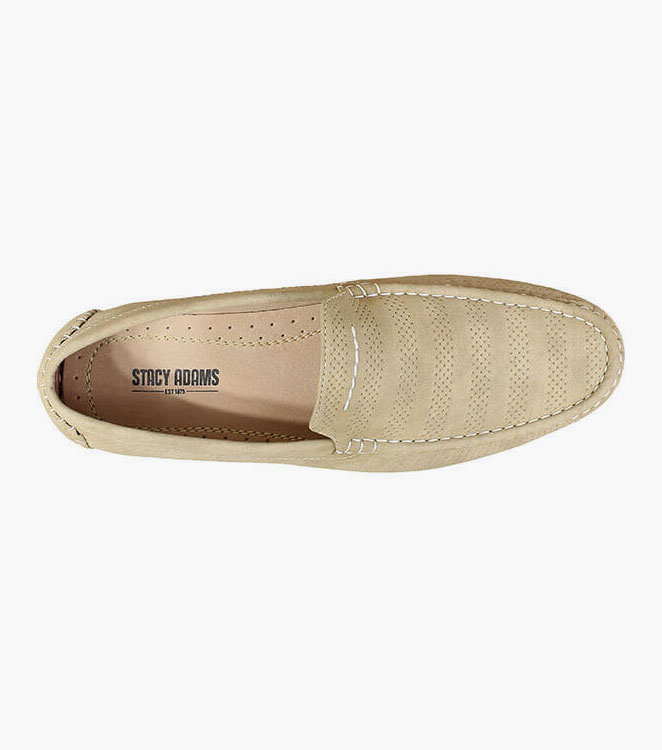 Cirrus Moc Toe Slip On