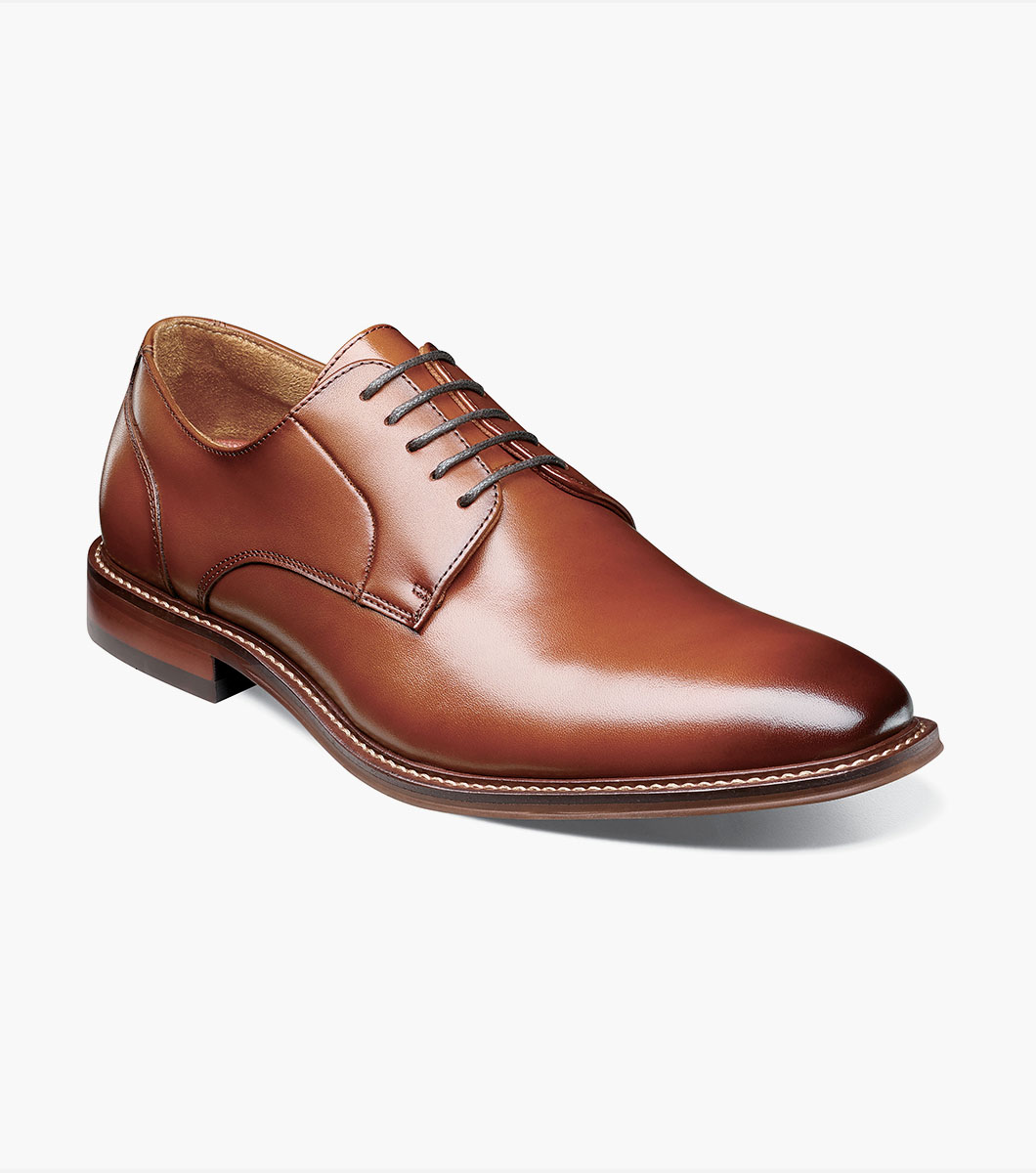 Marlton Plain Toe Oxford