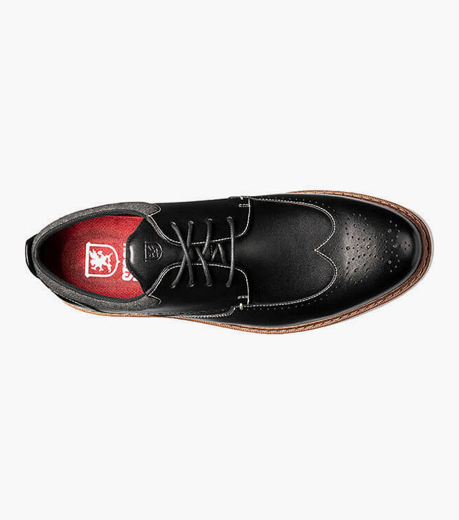 Synergy Wingtip Oxford
