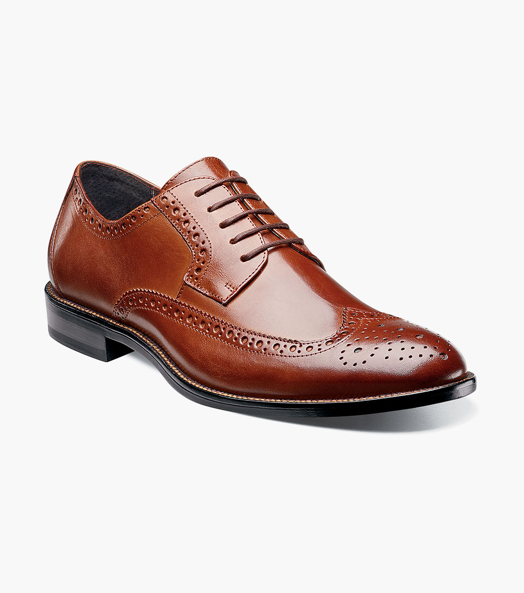 Garrison Wingtip Oxford